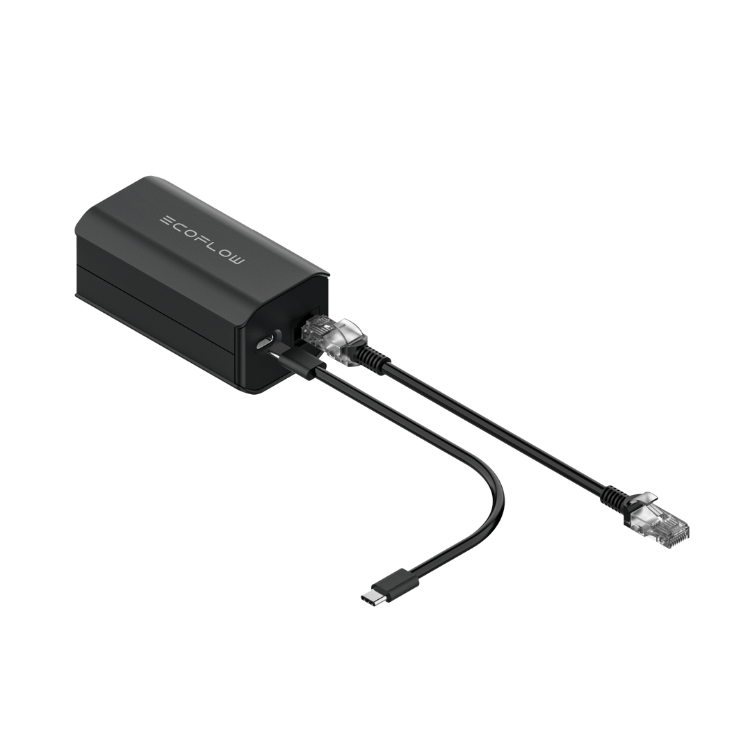 EcoFlow Power Station Grounding Adapter
