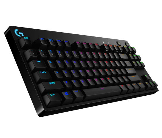 Logitech G Pro Mechanical Gaming Keyboard