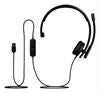 Logitech H570e Headset Wired Head-band Office/Call center USB Type-C Black