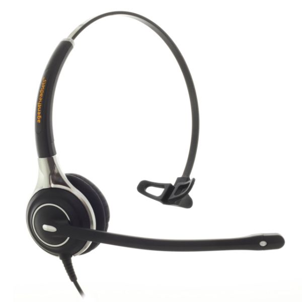 agent AG-1 Monaural NC Headset - AG QD