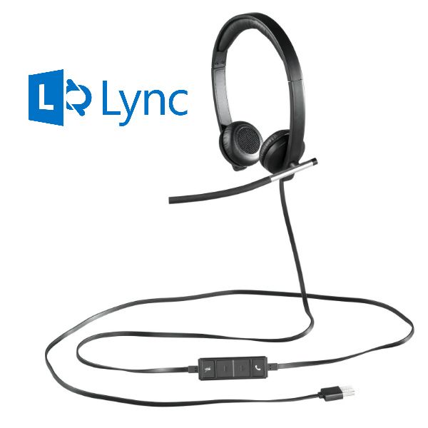 Logitech Stereo H650e Headset