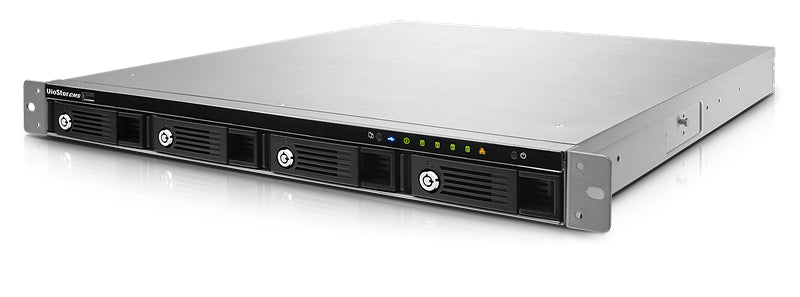 QNAP 4-bay 1 RU VioStor Management