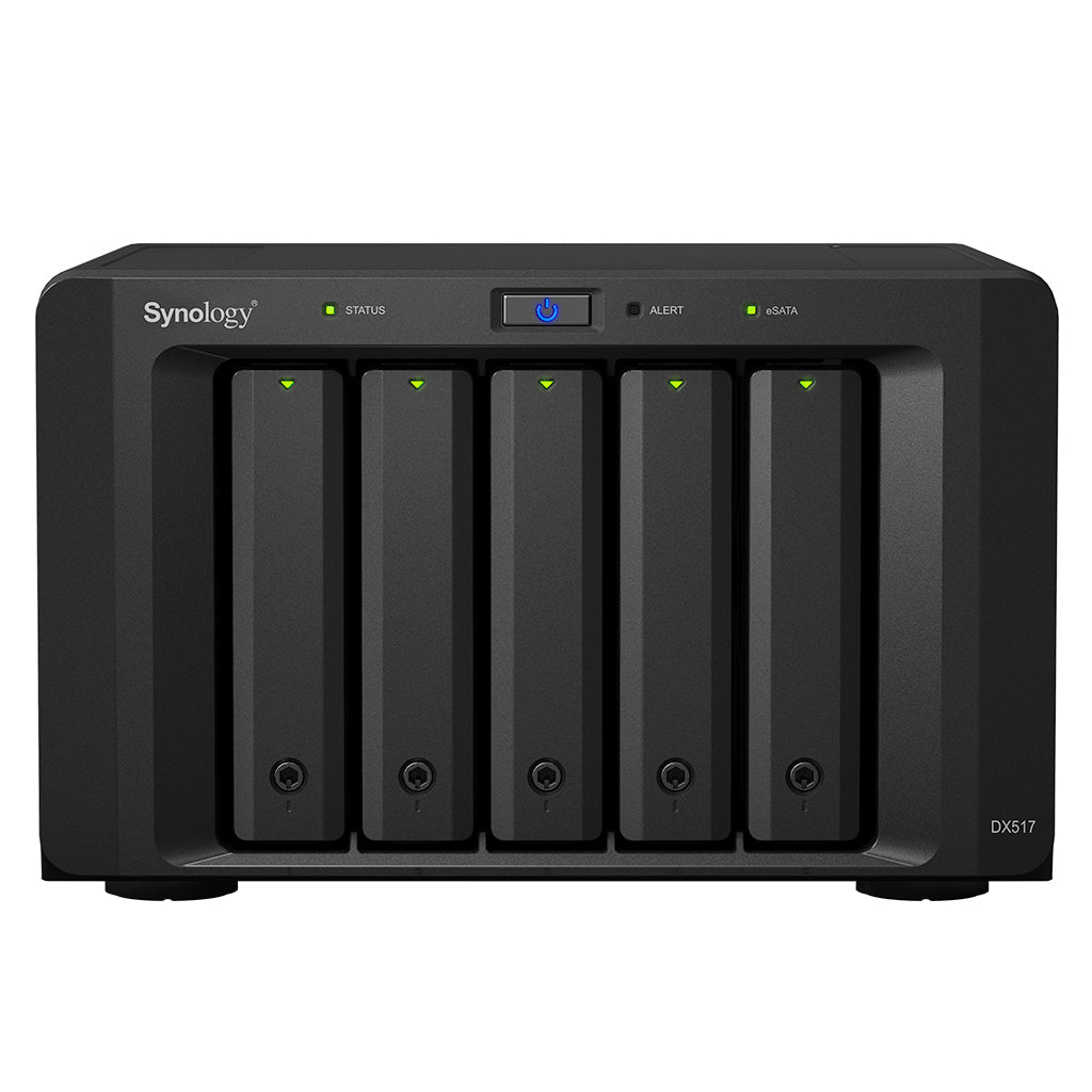 Synology DX517/20TB-IW PRO NAS