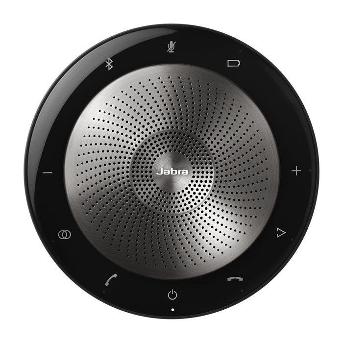 10W, 70dB, omni-directional microphone, Bluetooth 4.2 LE, USB 2.0, 298g