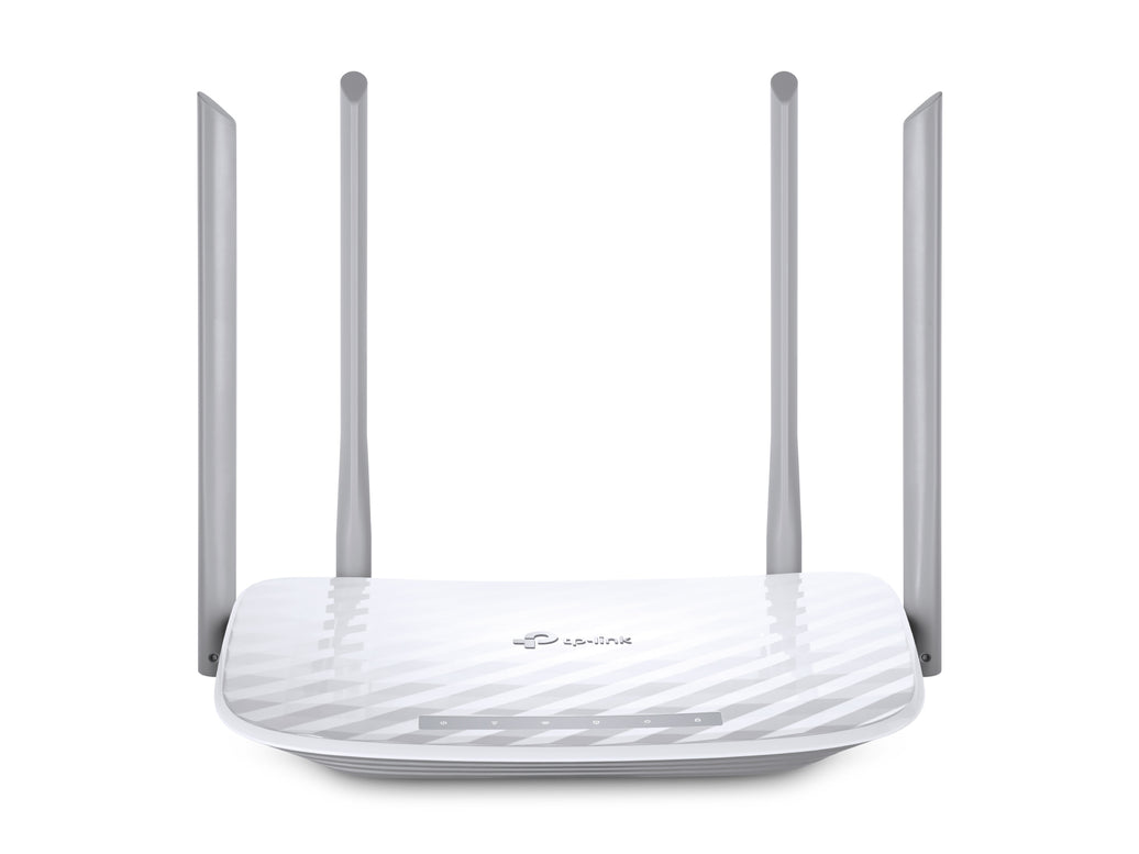 TP-Link AC1200 W.less Dual Bnd Rtr V4.1
