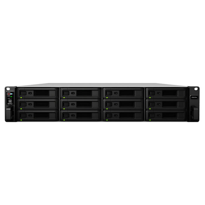 Synology RS3618xs 12 Bay Rackmount NAS
