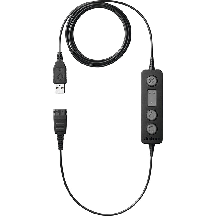 JABRA LINK 260 USB AMP QD TO USB