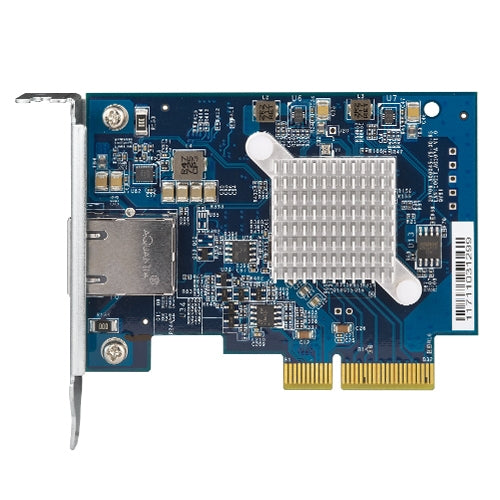 QNAP Single-port (10Gbase-T) 10GbE HBA