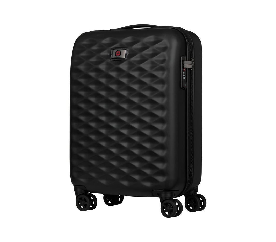 Wenger Lumen 20" Carry On Black