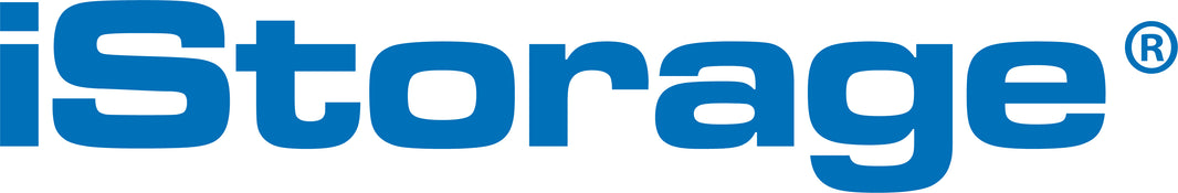 iStorage datAshur Pro Sleeve - Blue