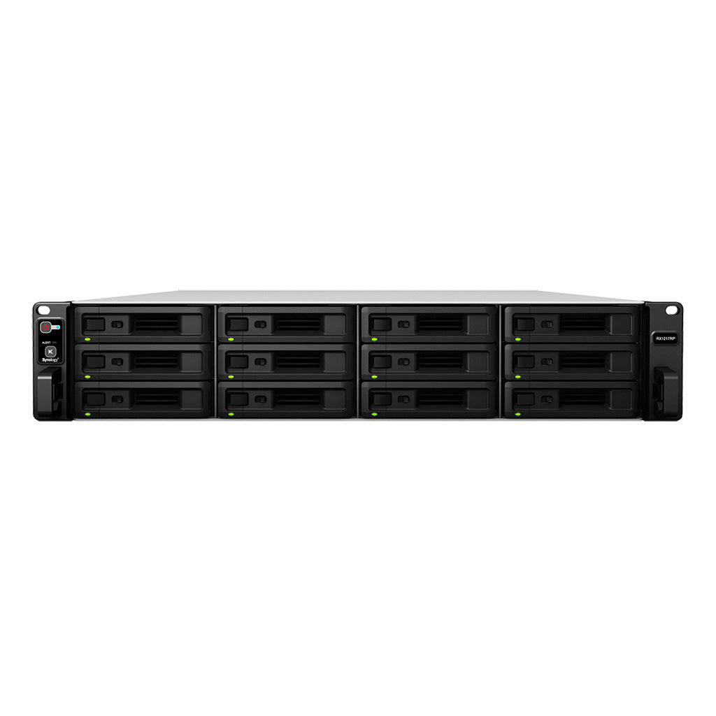 Synology RX1217/72TB-TE 12 Bay Expansion