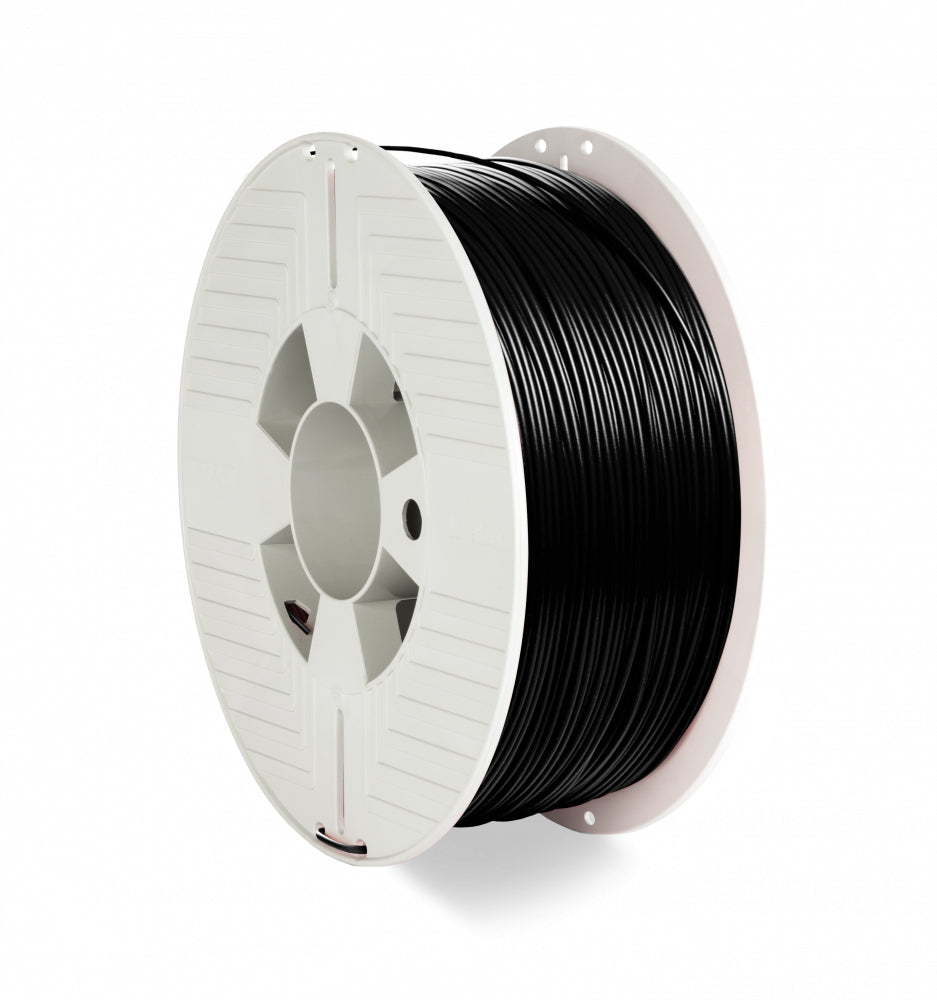 Verbatim PLA 1.75MM BLACK 1KG