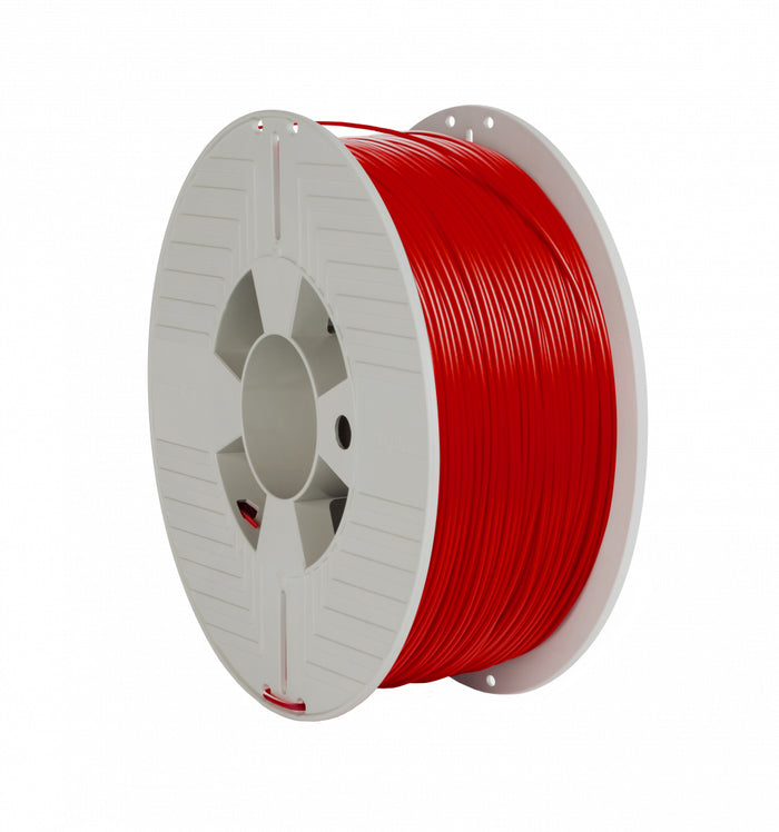 Verbatim ABS 1.75MM 1KG RED