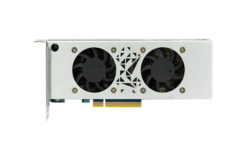 QNAP Acceleratr Card with Aria 10 1150GX