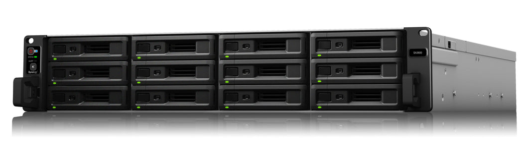 Synology SA3600 12 Bay Rackmount