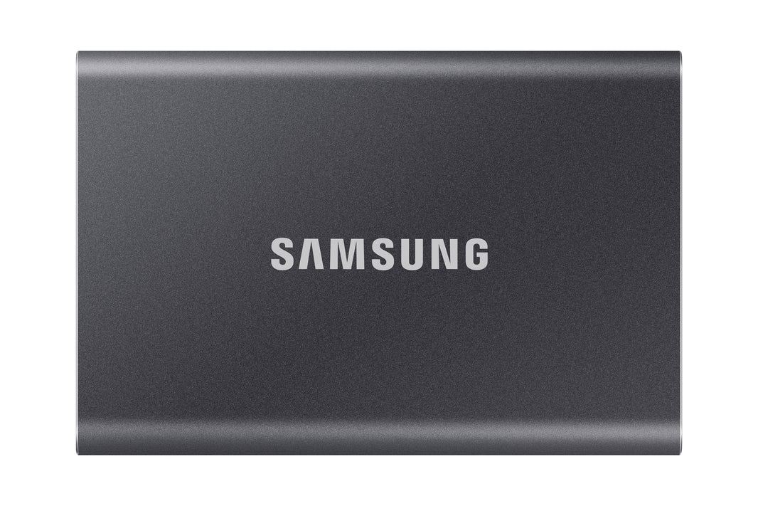 Samsung T7 2TB Ext SSD Titan Gray