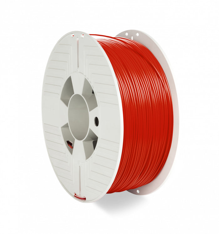 Verbatim 3D PRINT FILAMENT PET-G 1KG RED
