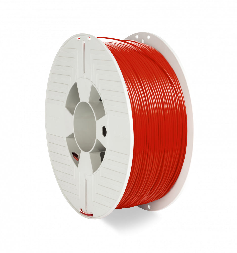 Verbatim 3D PRINT FILAMENT PET-G 1KG RED