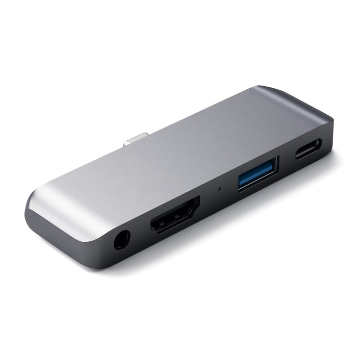 Satechi USBC Mob Pro Hub Space Gray