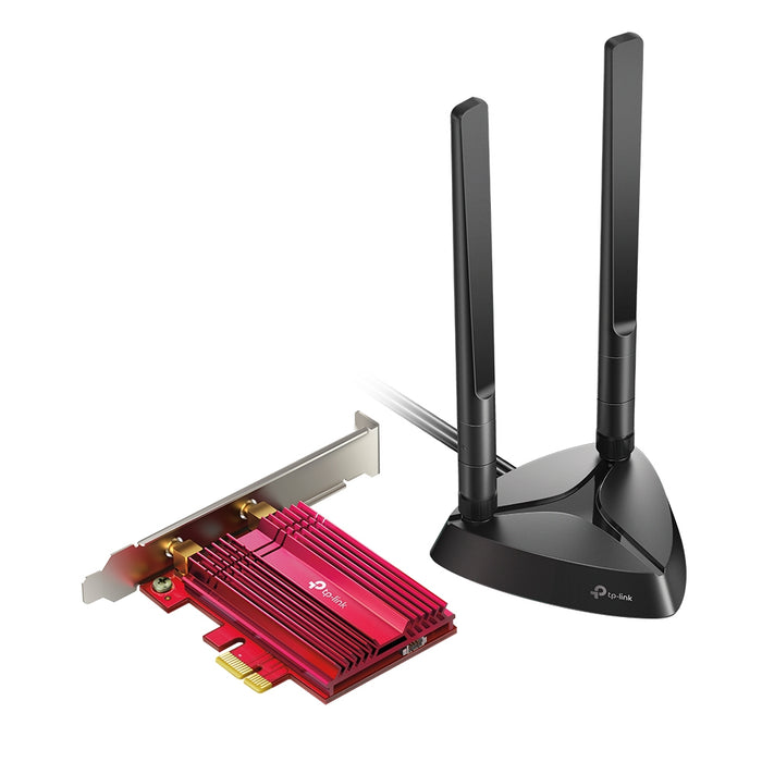 TP-Link Archer TX50E AX3000 Wi-Fi 6 Bluetooth 5.0 PCIe Adapter