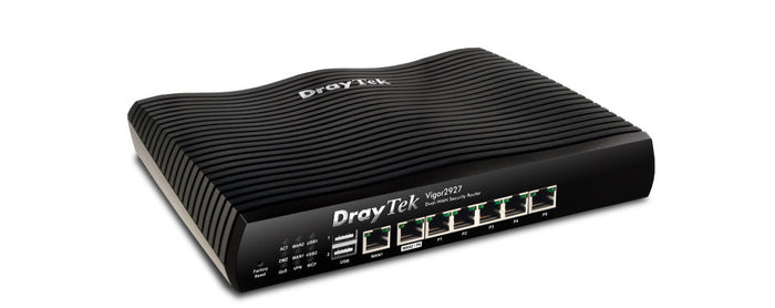 DrayTek Vigor 2927 Router