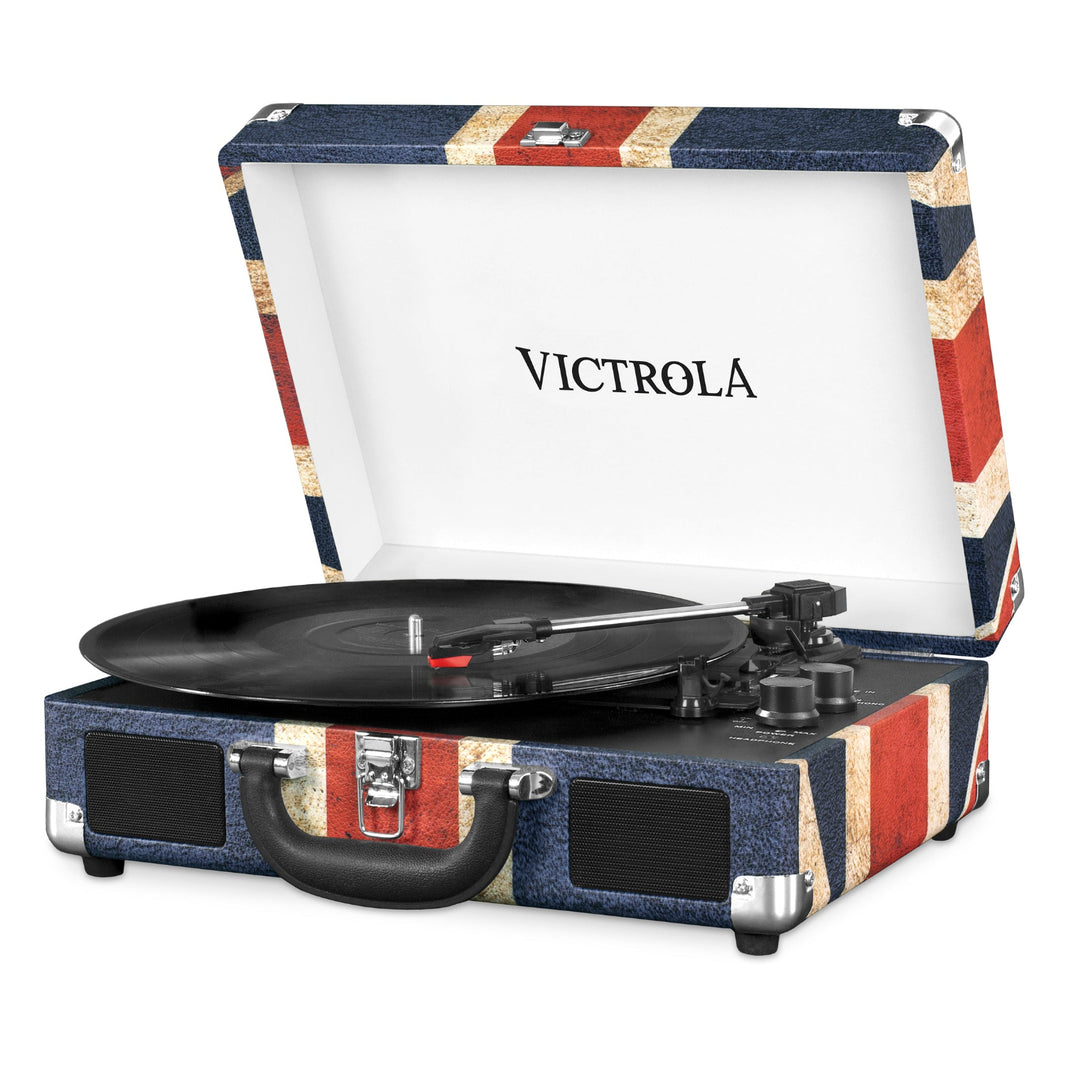 Victrola Journey - UK Flag