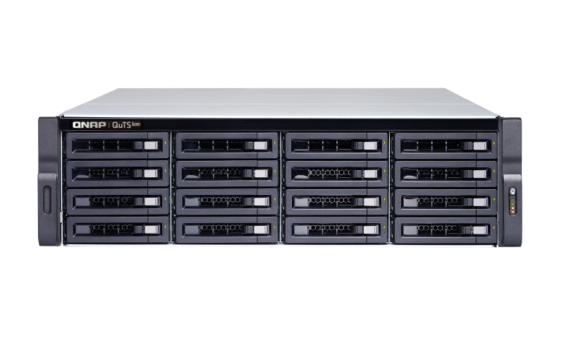 QNAP TS-h1683XU-RP-E2236-128G 16 Bay Enc