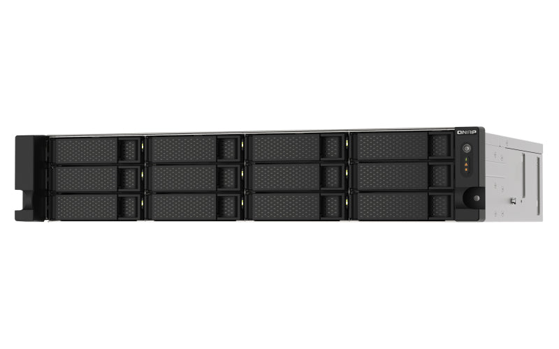 QNAP TS-1273AU-RP-8G 12 Bay Enclosure
