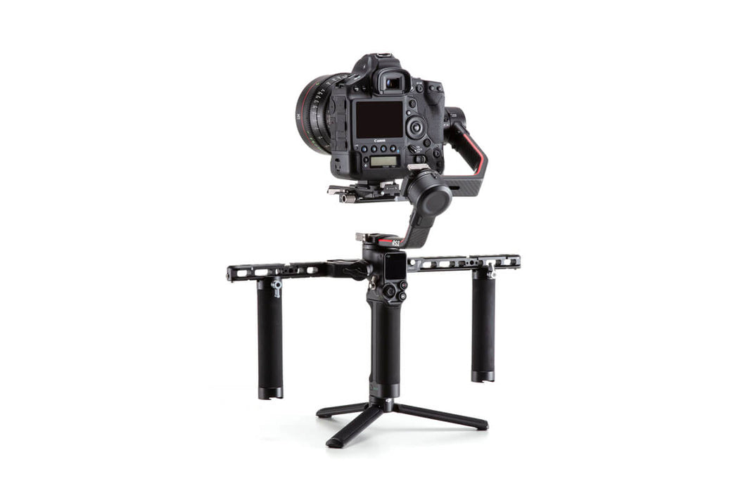 DJI R Twist Grip Dual Handle