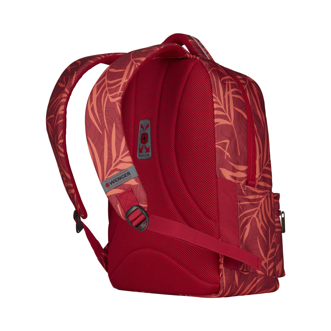 Wenger Colleague 16" Laptop BP Red
