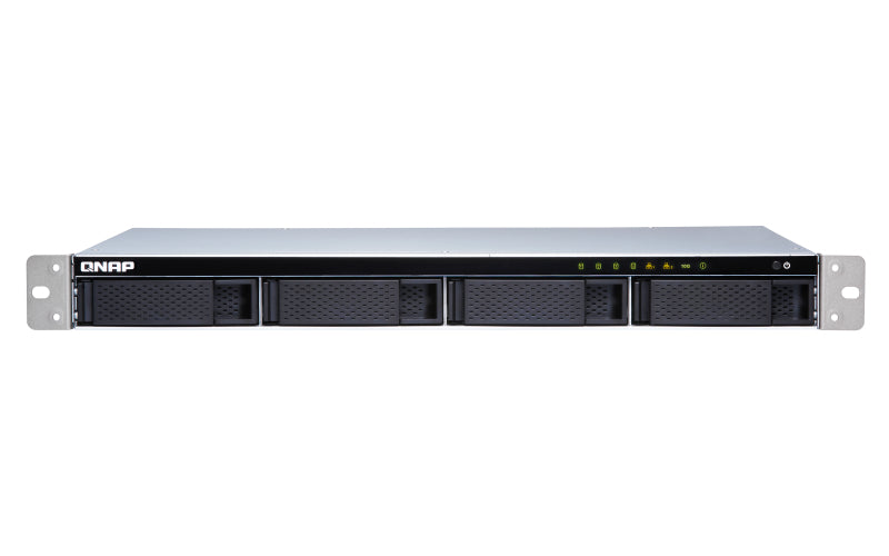QNAP TS-431XeU-8G/24TB EXOS 4 Bay Rack