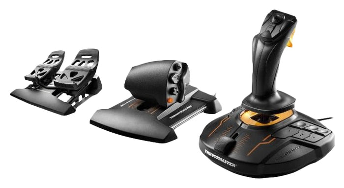 THRUSTMASTER T.16000M FCS FLIGHT PACK