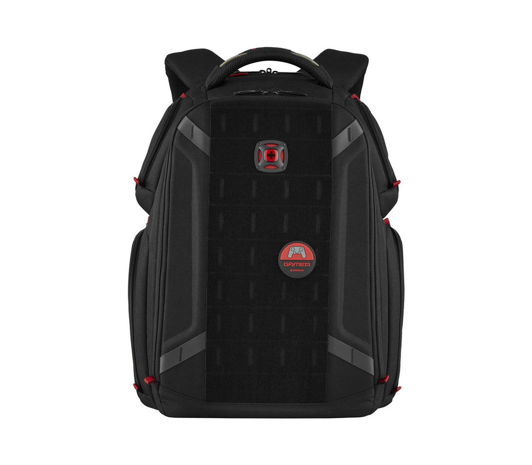 Wenger PlayerOne 17 Laptop BP Black