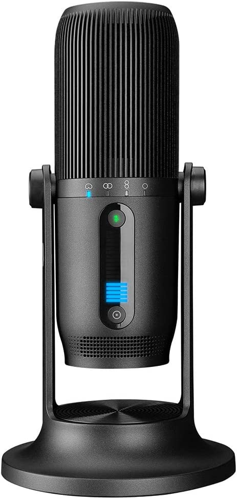 Thronmax MDRILL ONE JET BLACK MICROPHONE