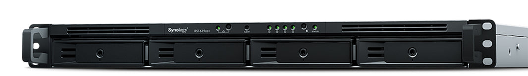 Synology RS1619xs+/48TB HAT5300 4 Bay Rk