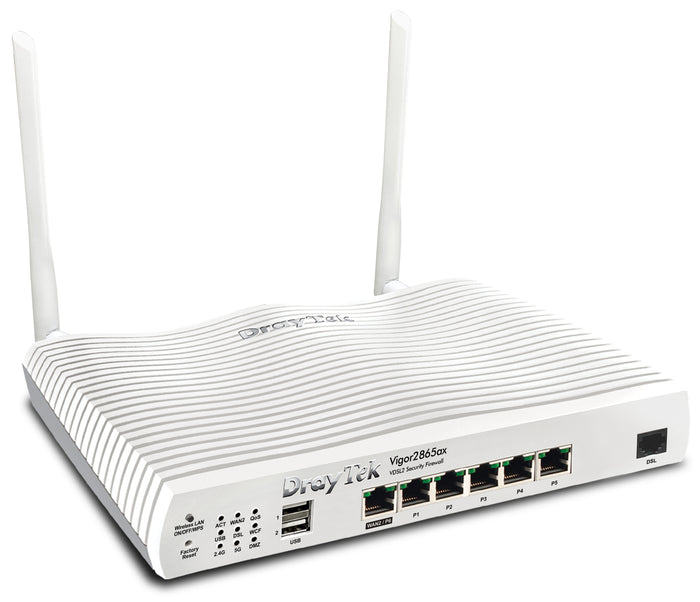 Vigor 2865AX VDSL WLAN Router