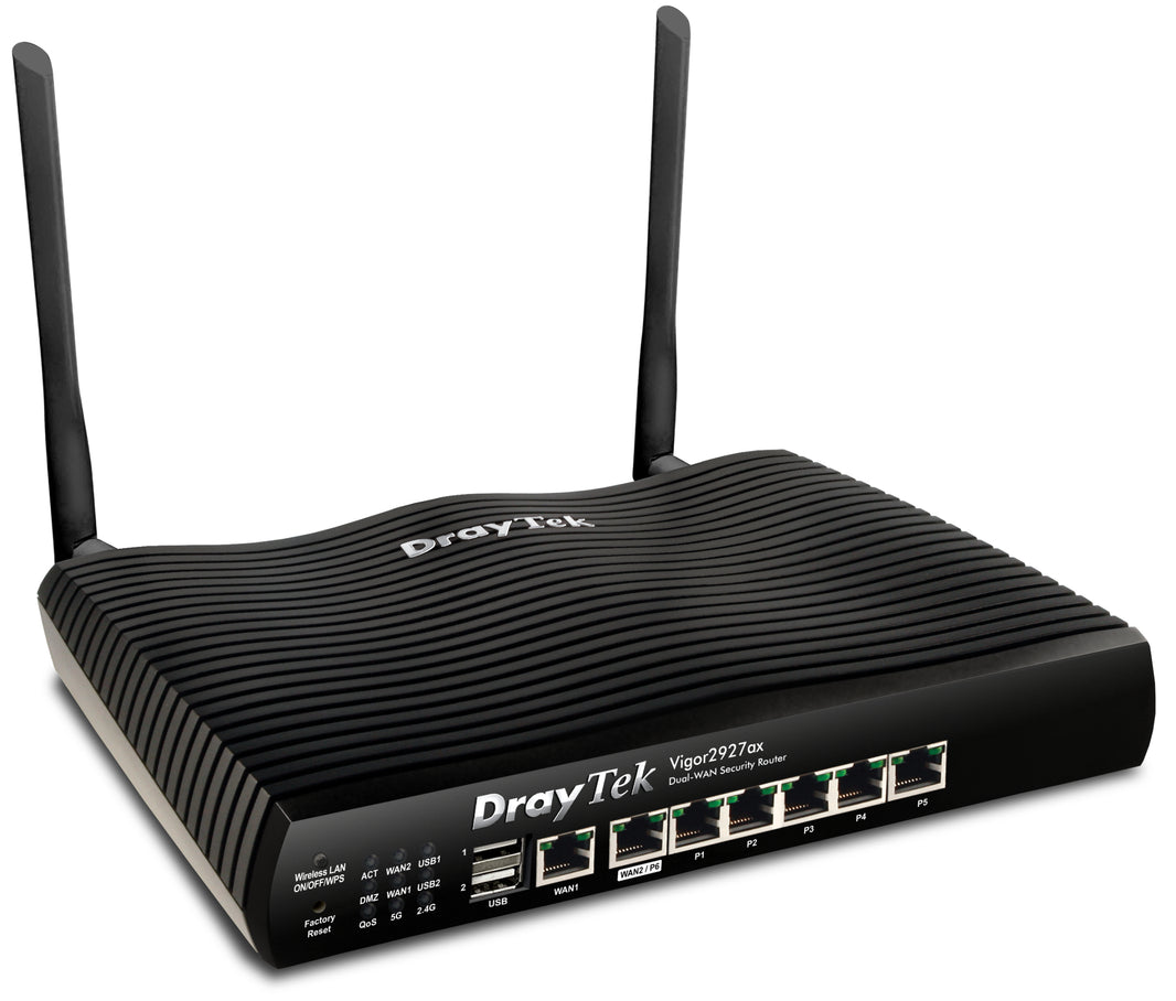 DrayTek Vigor 2927AX WLAN Router