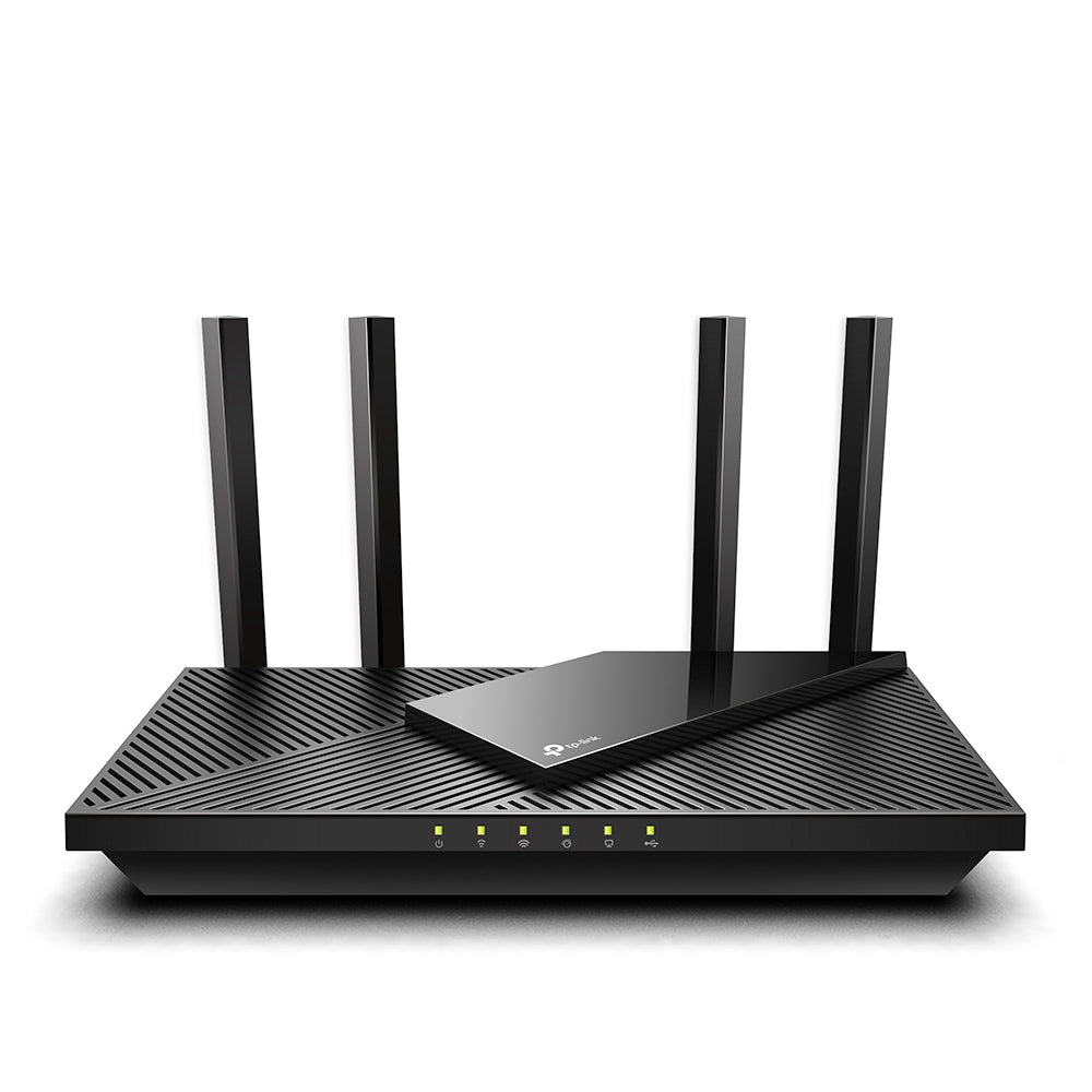 TP-Link AX3000 Gigabit Wi-Fi 6 Router
