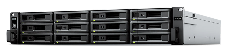 Synology RX1222sas 12 Bay Nas Enclosure