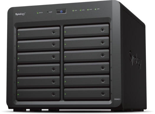 Synology DS2422+ 12 Bay Desktop