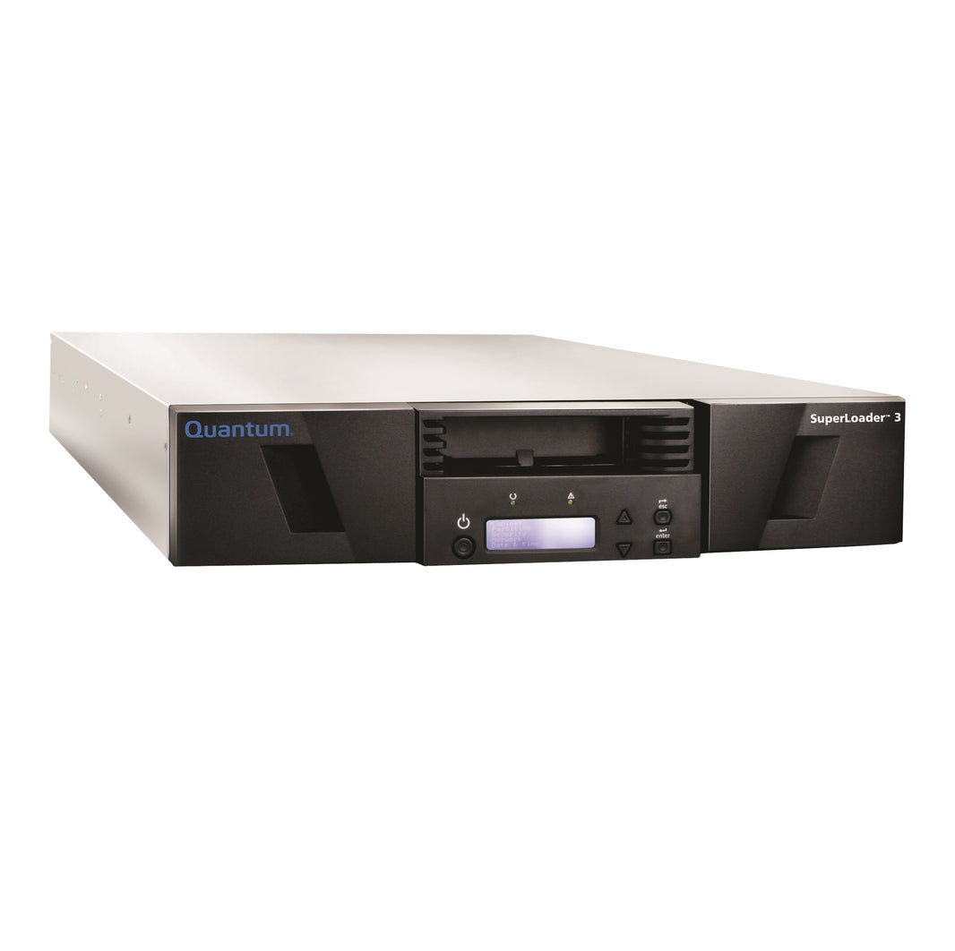 Quantum SuperLoader 3/LTO9/16 Slots