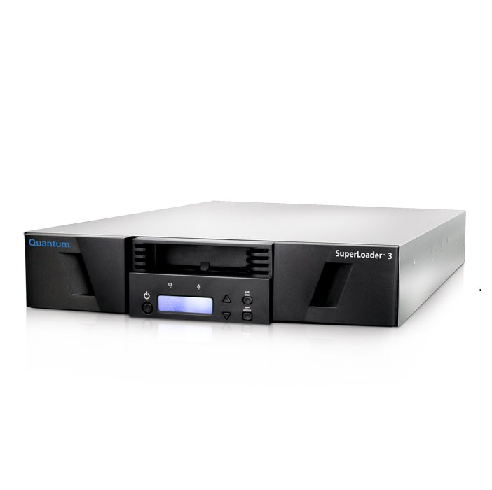 Quantum SuperLoader 3/LTO8/16 Slots/HBA