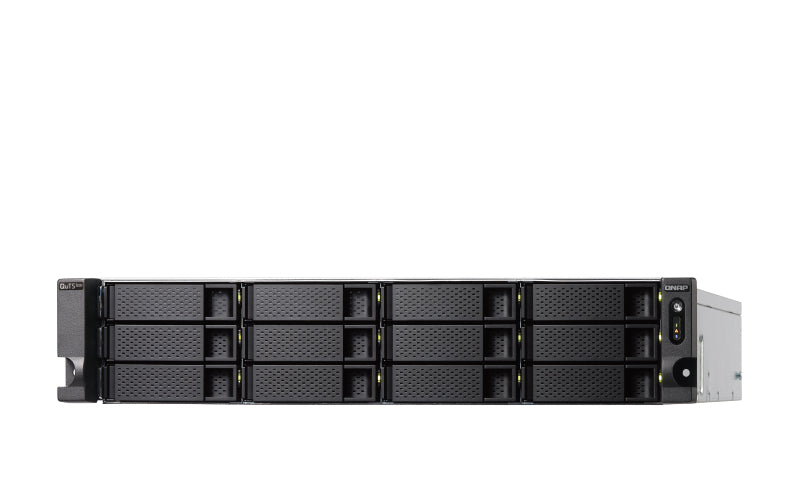 QNAP TS-h1886XU-RP-R2-D1622-32G 18 Bay