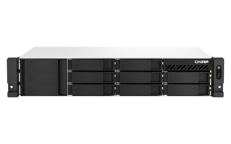 QNAP TS-873AeU-RP-4G 8 Bay Rack Enc