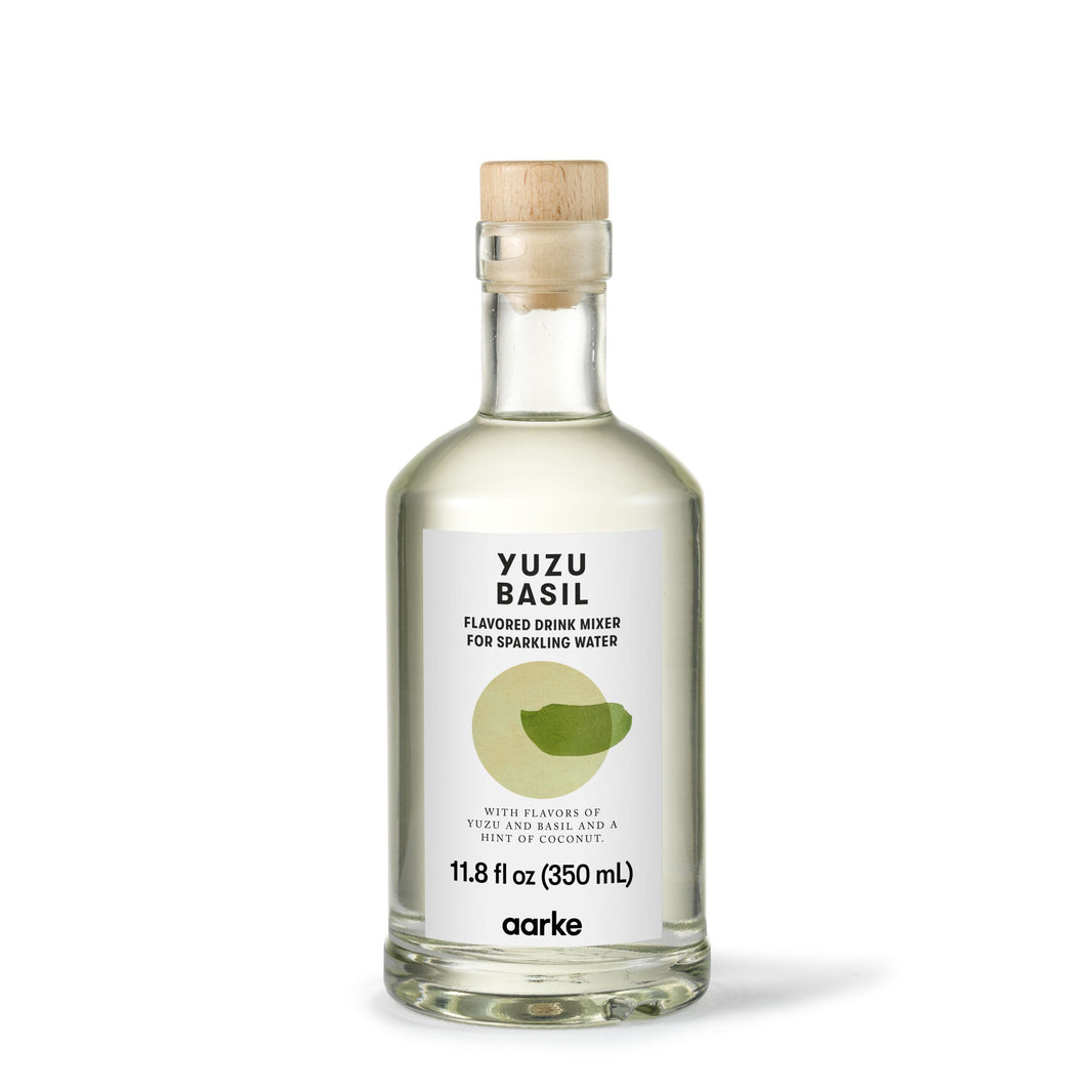 Aarke Drink Mixer - Yuzu Basil