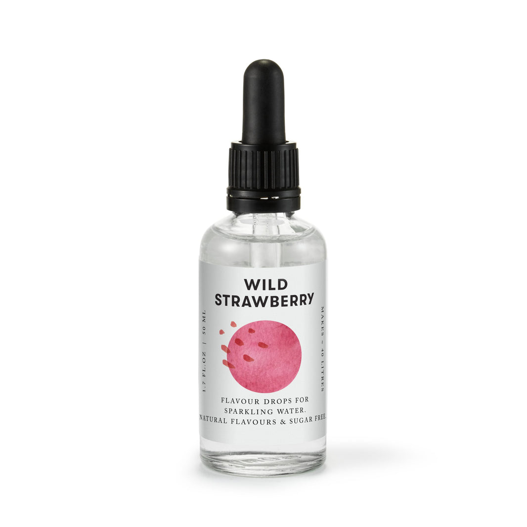 Aarke Flavour Drops - Wild Strawberry