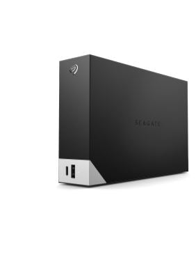 Seagate ONE TOUCH HUB - BLACK 12TB