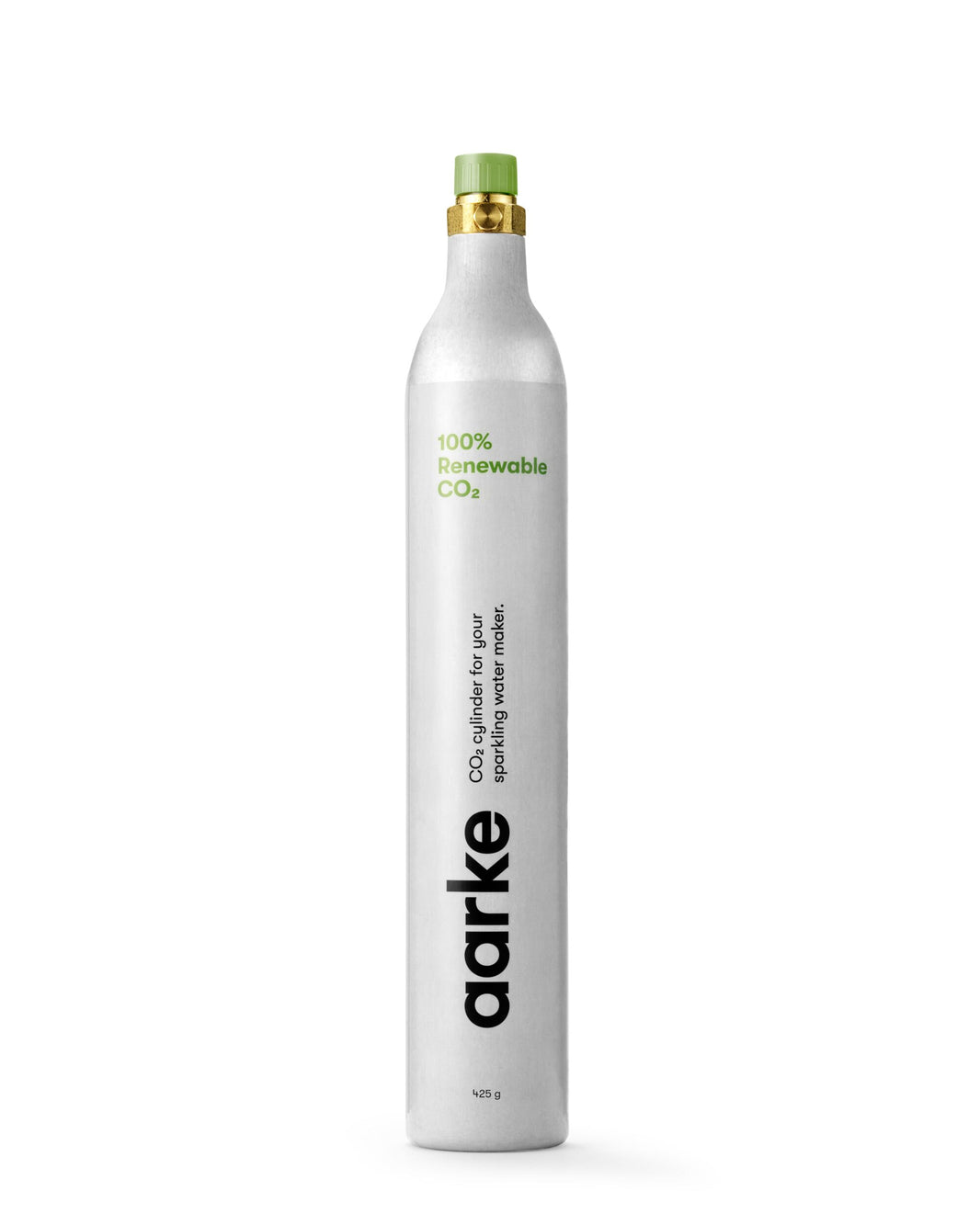 Aarke Gas Cylinder in Giftbox