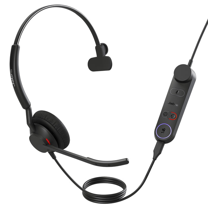 JABRA ENGAGE 50 II - (ENGAGE 50 II LINK) USB-C MS MONO