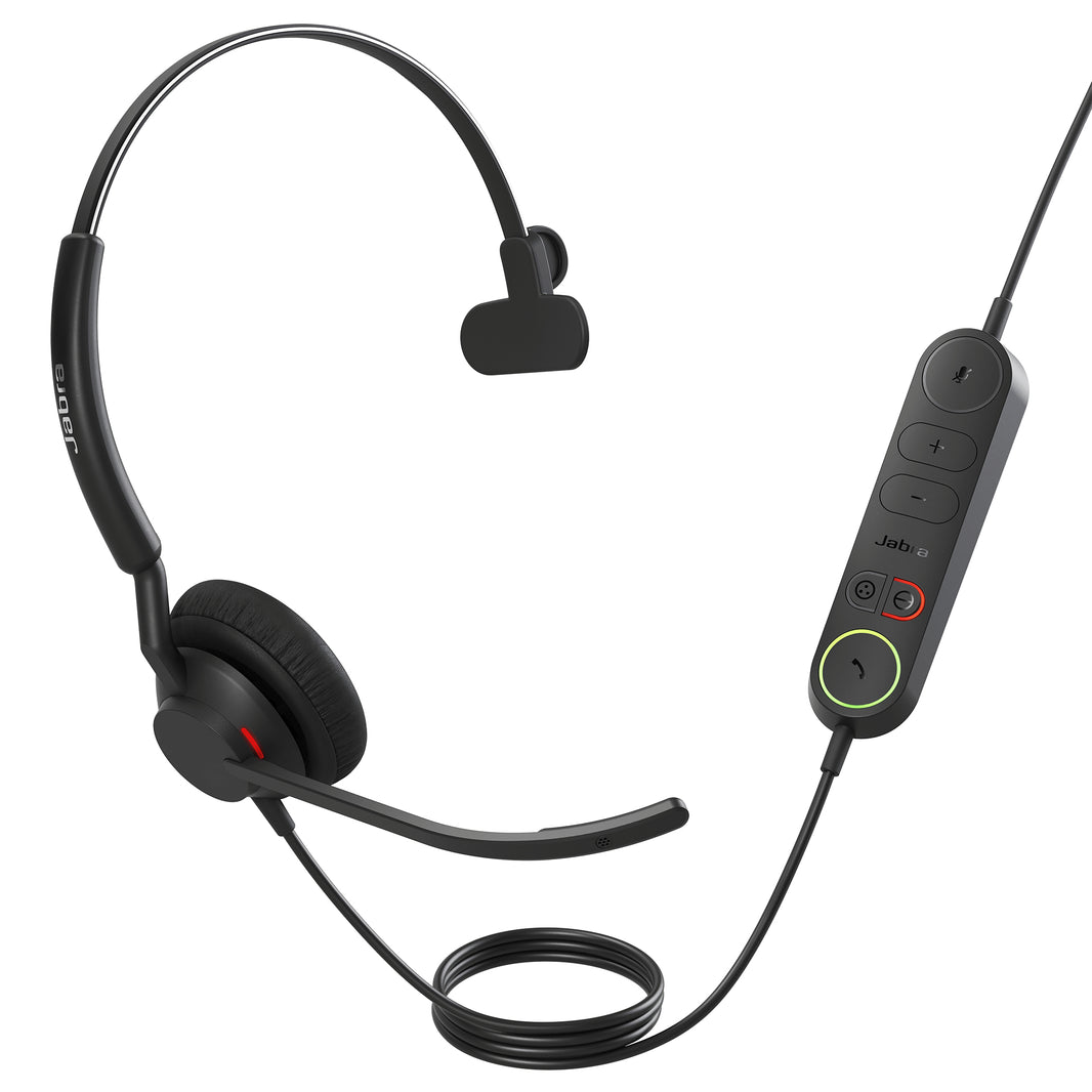 Jabra Engage 40 USB-A UC Mono